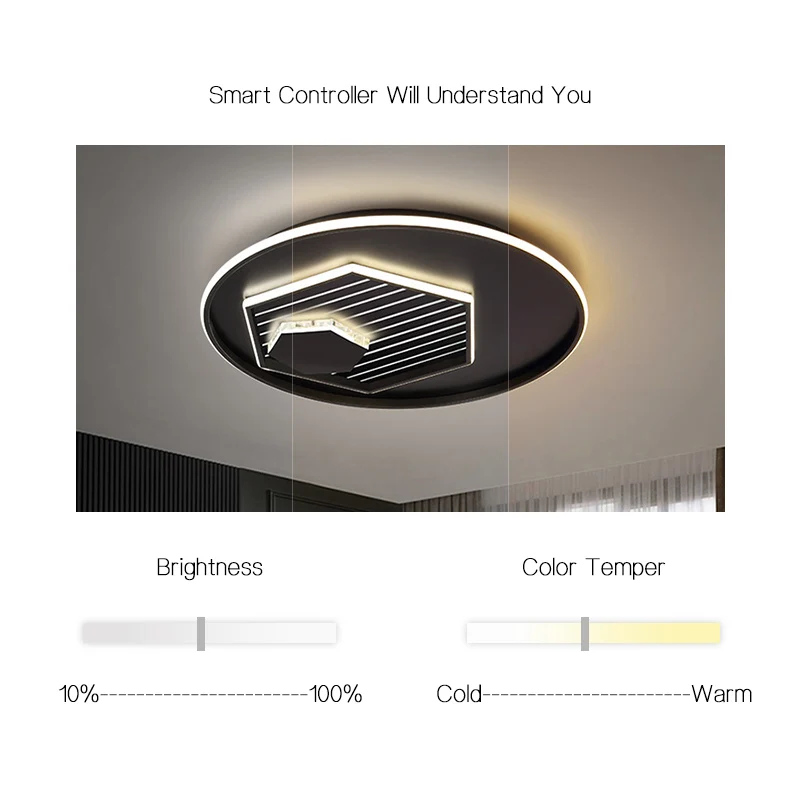 AC85-265V круглые современные минималистичные потолочные светильники в нордическом