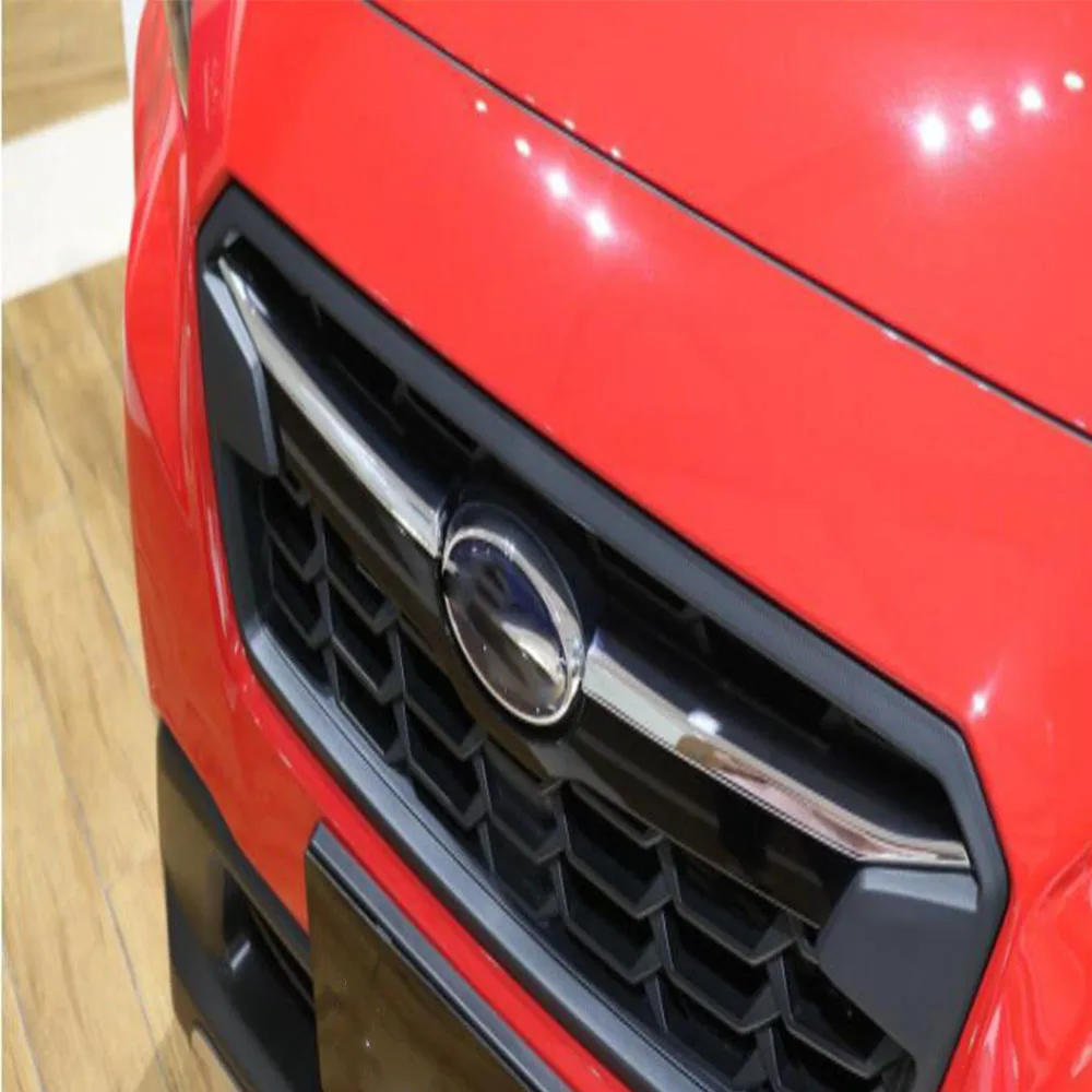 Автомобильный Стайлинг Детектор защиты корпуса ABS Хромированная Отделка