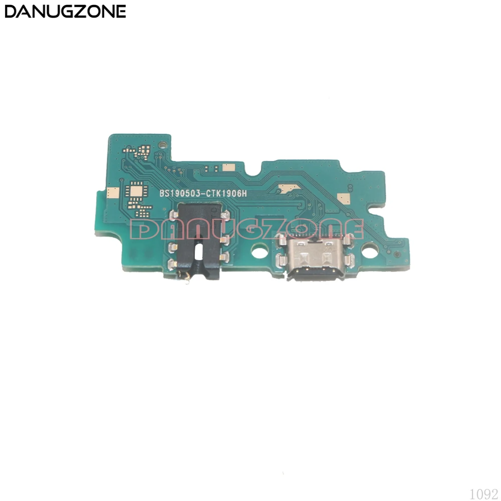 Гибкий кабель для Samsung Galaxy A50 A505F док станция с разъемом USB зарядки разъем SM