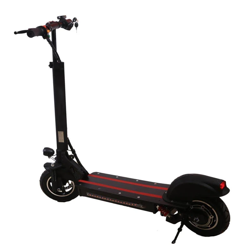 [EU Direct] складные электрические скутеры для взрослых с двойным приводом 45km 48V 12-22Ah E