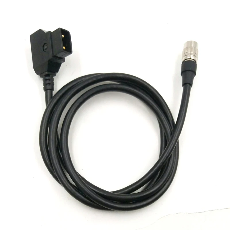 Для зум F8/F4 звуковое оборудование 688 633 644 Мощность кабель, D-Tap для Hirose 4 контактный разъем звуковых устройств 688/зум F8