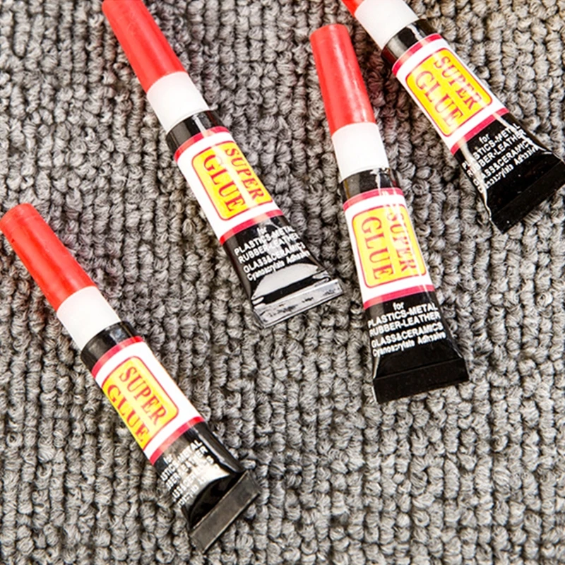1 шт. Быстросохнущий супер жидкий клей 502 Bond резиновая кожаная обувь дерево металл