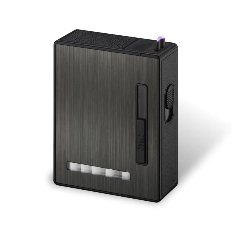 Автоматический держатель для сигарет с USB портом|Аксессуары сигарет| |