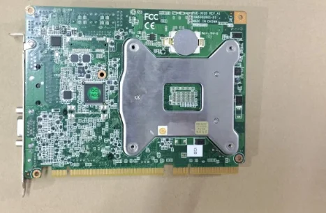 PCE-3028G2 PCE-3028 REV.A1 средней длины PICMG 1 3