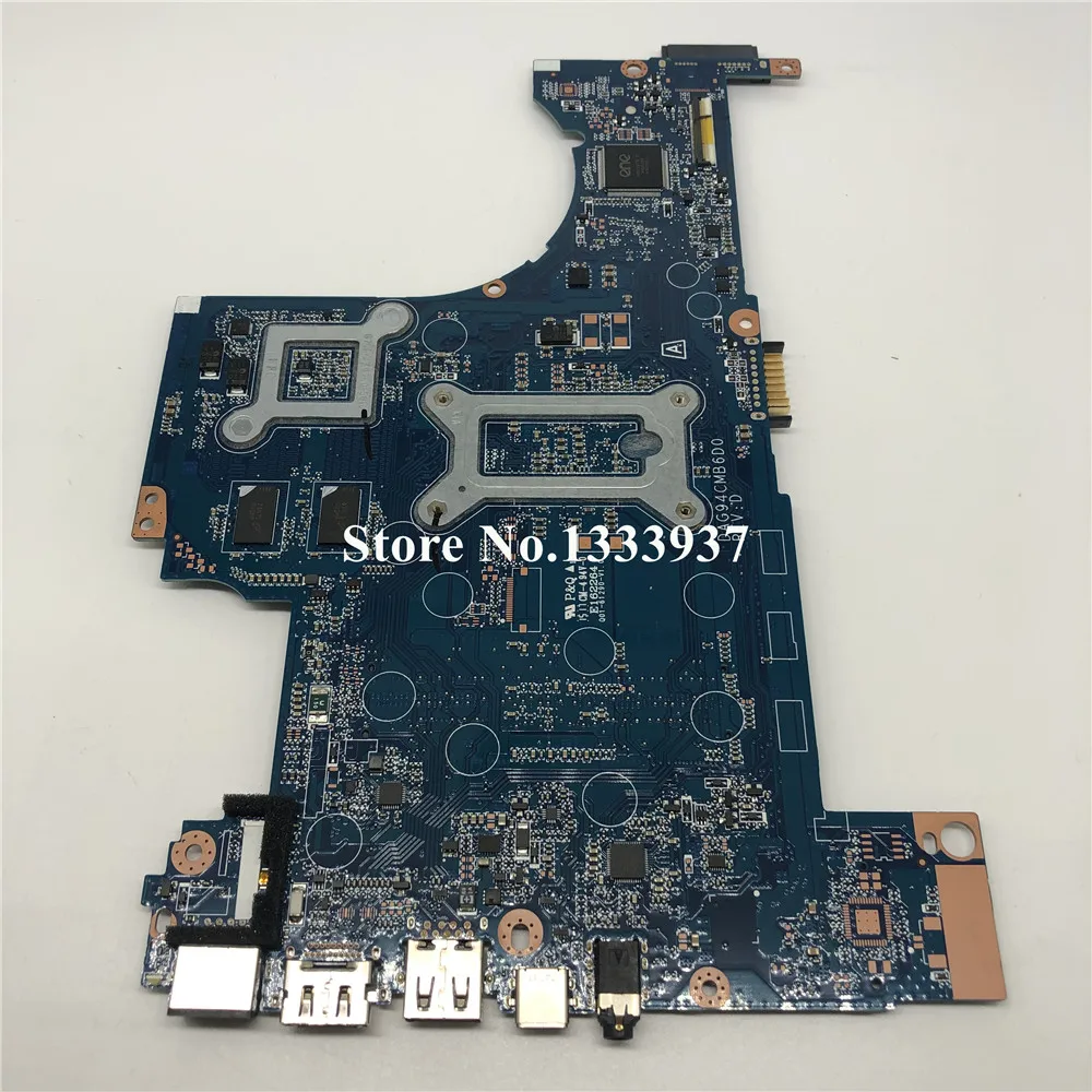 

DAG94CMB6D0 Laptop motherboard For HP Pavilion 15Z-CD 15-cd G94C Mainboard A9-9420 926291-601 926291-001 926291-501