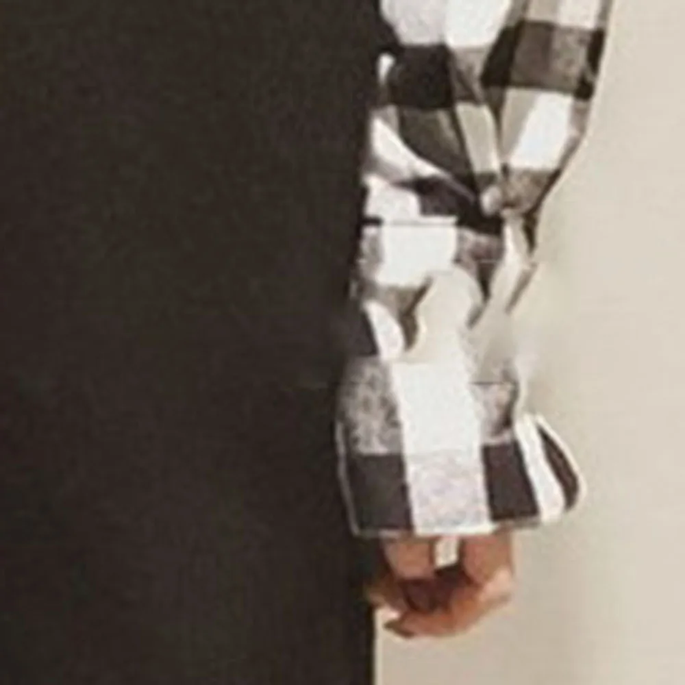 Элегантный комплект из двух предметов Женский однотонный вязаный свитер с