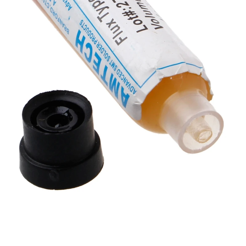 Паяльная паста BGA SMD флюс объем 10cc RMA-223 | Инструменты
