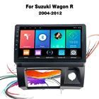 Автомобильный мультимедийный стерео-плеер easteregg для Suzuki Wagon R 2004  2012, 9 дюймов, Android 8,1, 2 Din, gps-навигация, Wi-Fi, FM-система