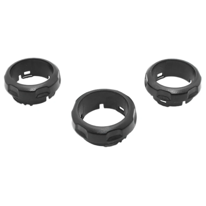 

Car Air Conditioning Panel Switch for Land Rover LR4 Range Rover Sport Center Console Knobs Button Decorative Cover