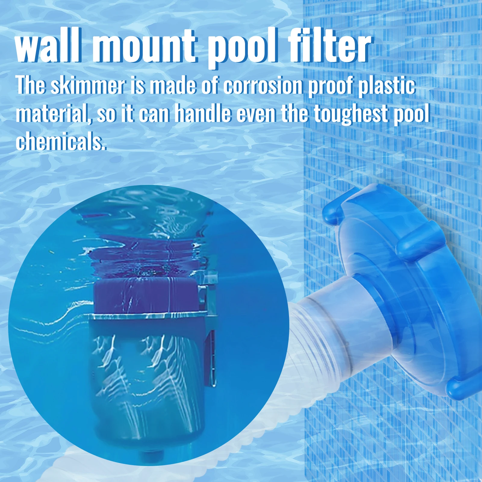 

Swimming Pool Surface Cleaner Pool Surface Float Absorber Skimmer Debris Collection Machine