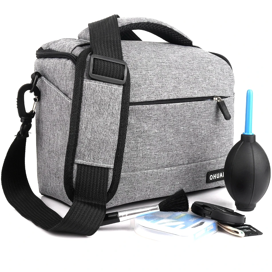 DSLR Камера сумка чехол для цифровых зеркальных фотокамер Nikon B900 B500 P610 P600 L840 L830 D5000