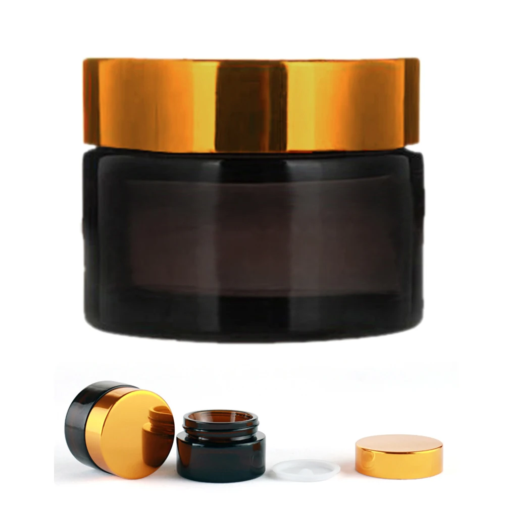 1 шт. косметические бутылки с кремом для лица 30 г эмульсия бальзам губ контейнер