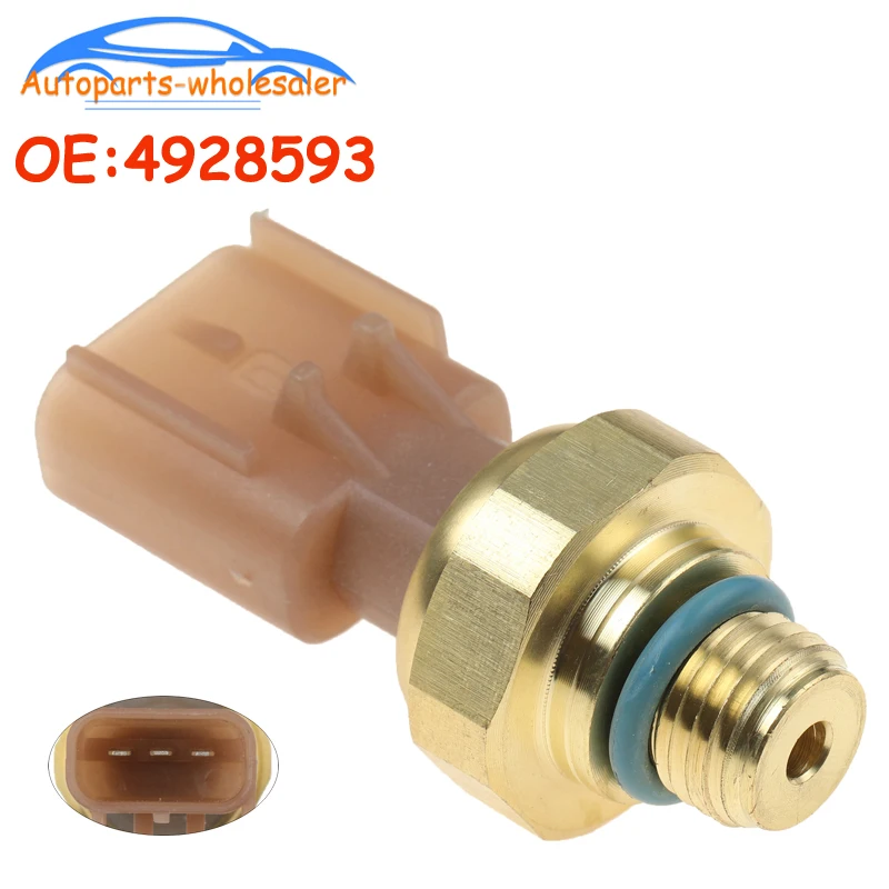 Переключатель датчика давления во впускном коллекторе для CUMMINS ISX ISM ISL 4928593-4087987 2004