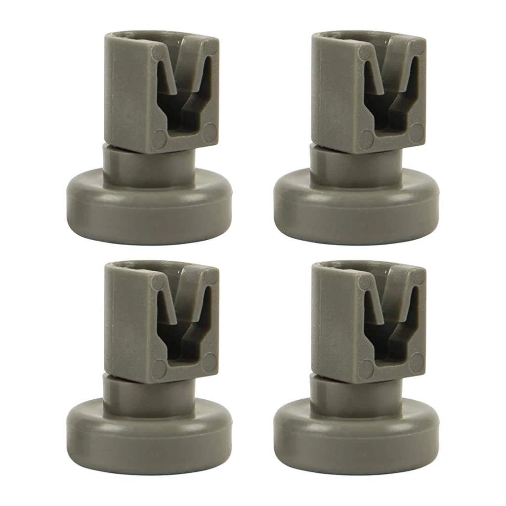 4x40 мм универсальные аксессуары для посудомоечной машины колеса верхняя корзина