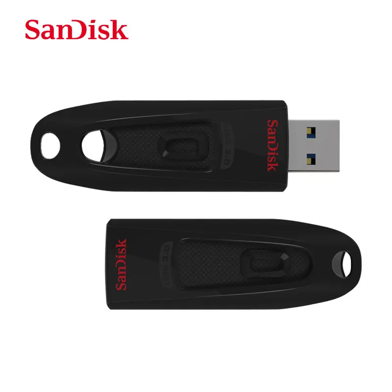 SanDisk оригинальный флеш диск USB накопитель 3 0 карта памяти 100 МБ/с./с скорость чтения