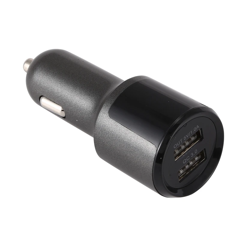 Автомобильное зарядное устройство QC3.0 Автомобильный увлажнитель воздуха два