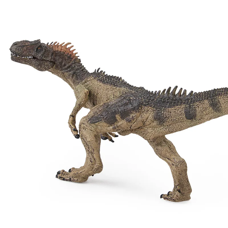 

Animal World Park Allosaurus Dinosaur Doll Toys Plastic PVC Action Figure Toy for Kids Gifts