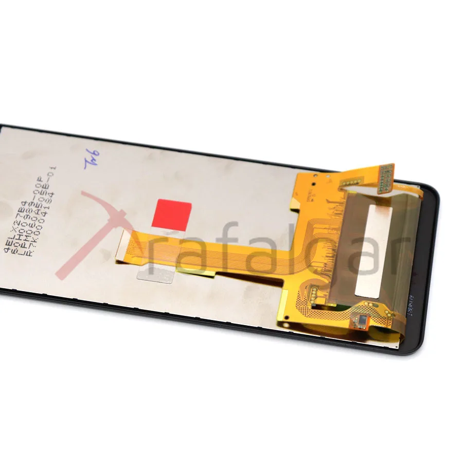 Оригинальный ЖК дисплей 6 0 дюйма для HTC U12 + Plus сенсорный экран дигитайзер панель в
