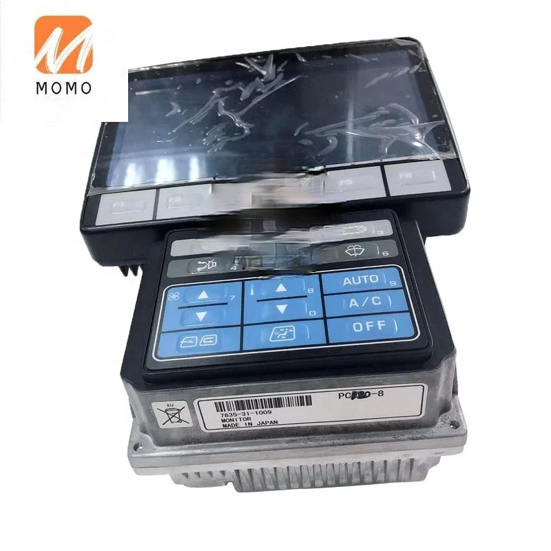 

Монитор для экскаватора 7835-31-1008 PC240-8, экран дисплея 7835-31-1007 7835-31-1011 7835-31-1012