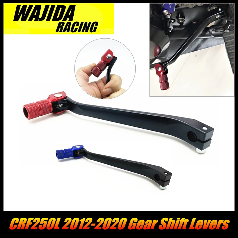 

FOR HONDA CRF250L 2012-2020 Motorcycle Accessories Speed Up Shift Gear Shift Levers CNC
