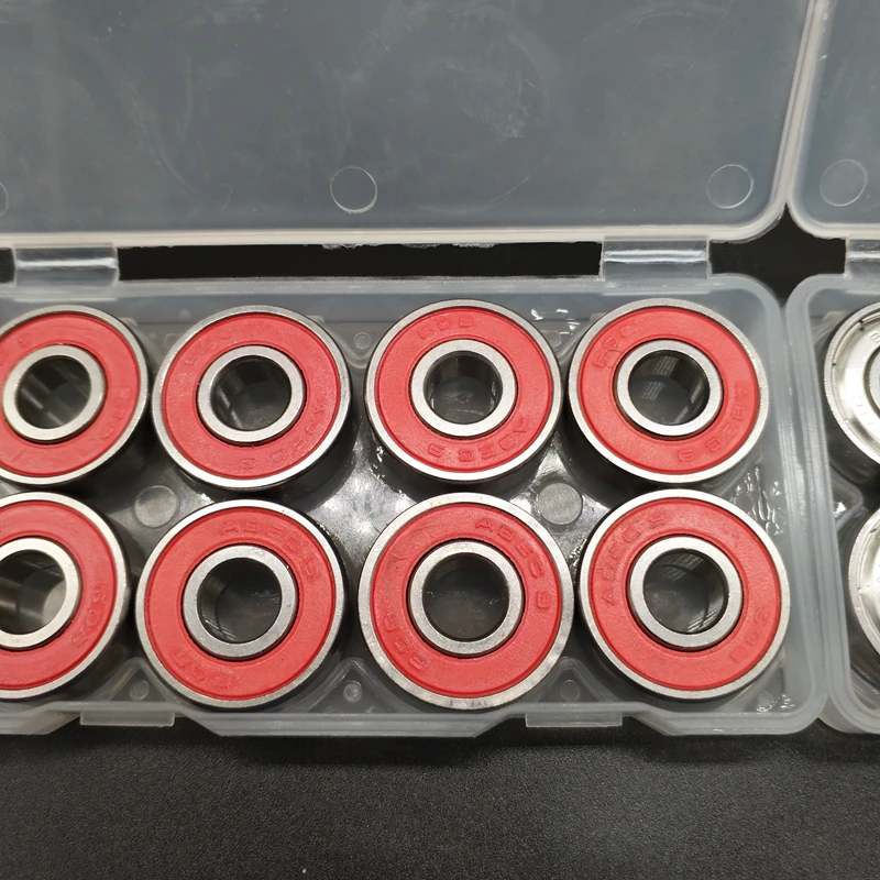 

free shipping skate bearing abec-9 bsb swiss fast silent bearing