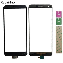 10pcs Mobile Phone TouchScreen Front Glass Panel For Cubot R11 Touch Screen Parts Digitizer Panel Lens Sensor
