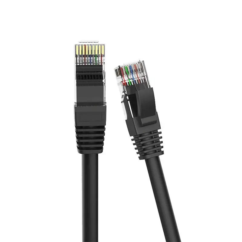Кабель сетевой Ethernet кабель высокоскоростной RJ45 LAN маршрутизатор компьютер