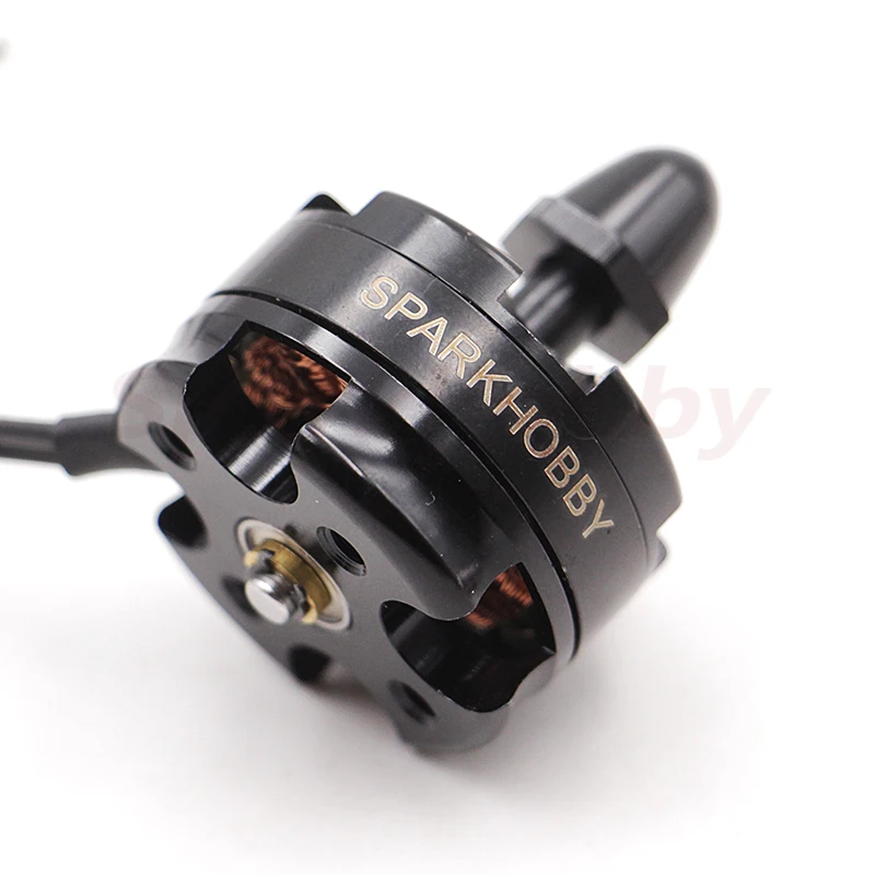 SPAKHOBBY MT2204 2300KV CW / CCW бесщеточный двигатель для QAV210 250 Mini quadrotor Multi engine Four Axis плоскость