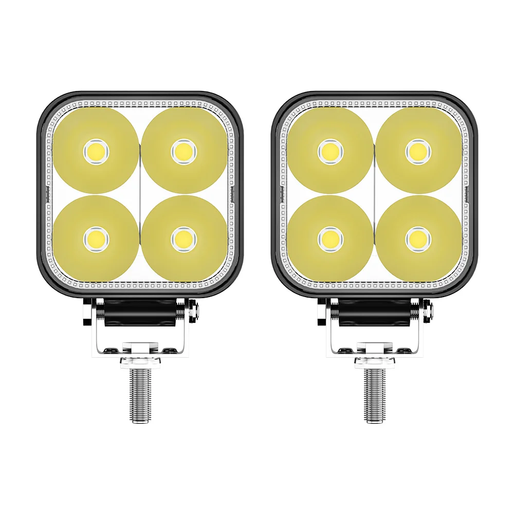 Светодиодный светильник бар 12 Вт светодиодный 24 s автомобильный для 4x4 Бар Offroad