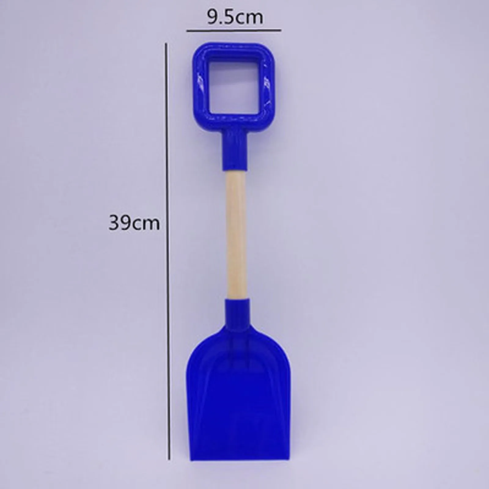 

Children's Snow Shovel Children's Beach Shovel With Wooden Handle Parent Child Outdoor Beach Snow Game Toys strand speelgoed
