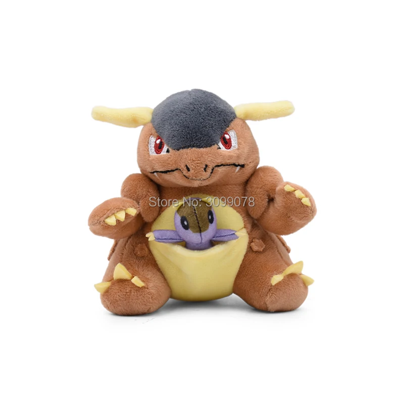 Hitmonlee Geodude Snorlax scepile zeroora Gyarados Gastly Raticate Lickitung Kangaskhan Swampert Vileplume плюшевая игрушка кукла малыш