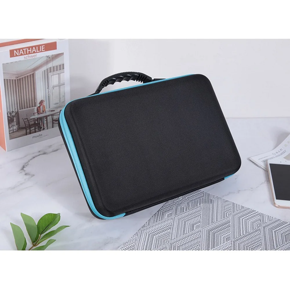 

60/30/15 Grid Bottles Storage Bottle Essential Oil Case Essential Oil Bottle Carry Case Storage Essential Oils Collecting Box