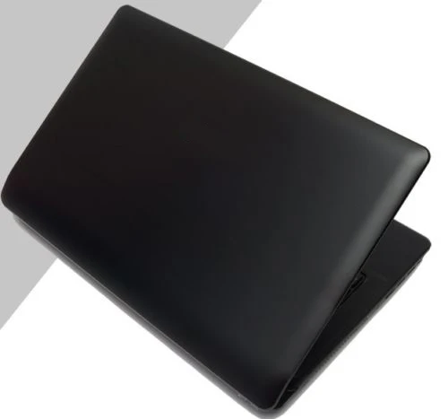 Black matte Наклейка оболочка трафарет для ноутбука протектор крышки из углеродного волокна для Razer blade 15/15,"(усовершенствованная модель - Цвет: Black matte