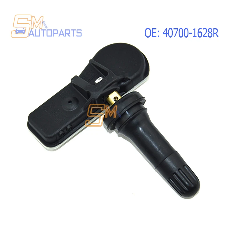 

Датчик давления в шинах TPMS 407001628R 407009322R, для Renault Clio IV Kangoo Передняя и задняя крышка, 433 МГц, 40700-1628R