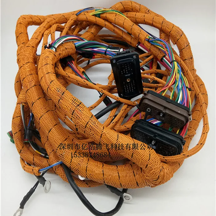 

291-7590 Original New Wire Harness for CAT Caterpillar Excavator 320D 323D