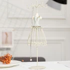 32 см Манекен-платье ожерелье серьги браслет Органайзер Дисплей ювелирных изделий