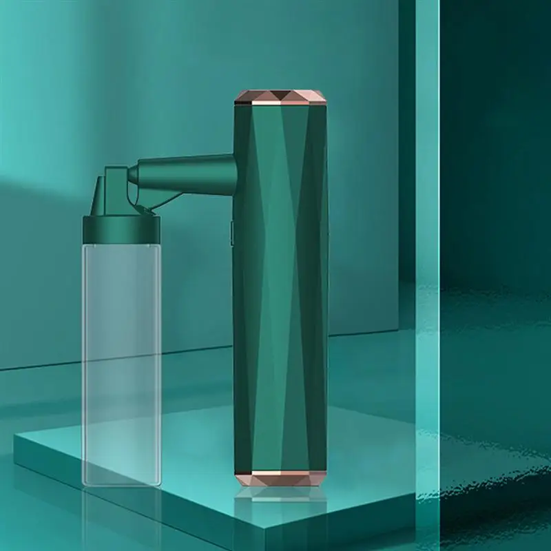 

Handheld Spray Bottle Portable Hydrating Mist Sprayer Facial Moisturizer Water Replenishment and Oxygen Injection Instrument