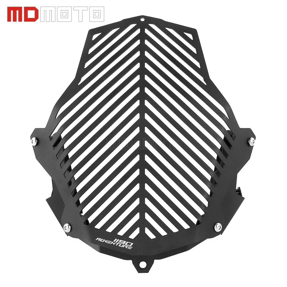 Защита для передней фары мотоциклетной решетки защитная крышка объектива KTM 1050