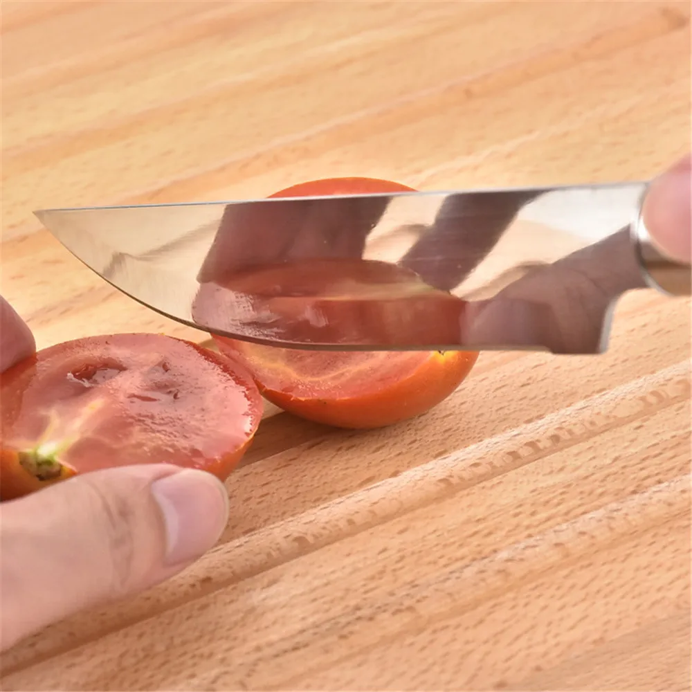 5 шт./компл. набор инструментов из нержавеющей стали для барбекю гриль ножей вилка