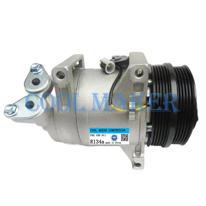 Компрессор переменного тока DKS15D для Ford C-max/Volvo S40 V40 3M5H19D629MF 30676311 30742214 30761390 30767273 30780330