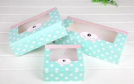 5 шт. картонная коробка из крафт-бумаги | Дом и сад