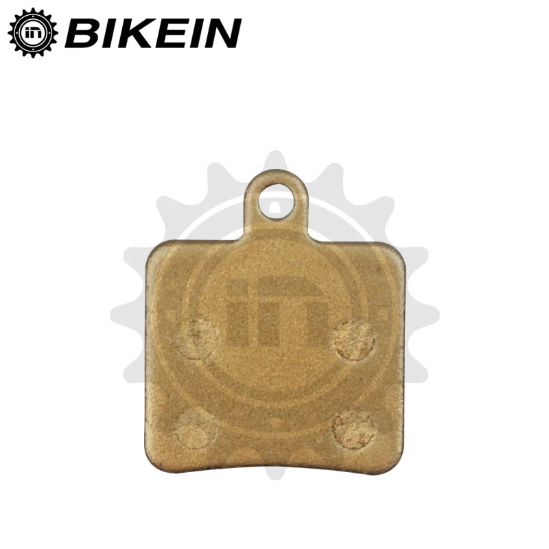 BIKEIN 4 пары велосипедных гидравлических дисковых тормозных колодок для горного