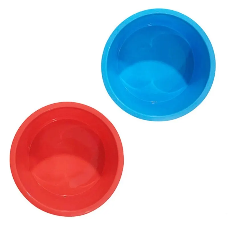 

4 inch Silicone Cake Mold Round Chocolate Molds Baking Tools Bakeware DIY Pastry Mousse Cake Mould Handmade Soap Baking Pan Tool