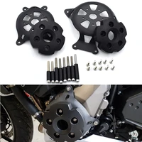 for kawasaki z800 2013 2016 z750 2007 2012 motorcycle engine stator cover cnc engine protective cover left right side protector