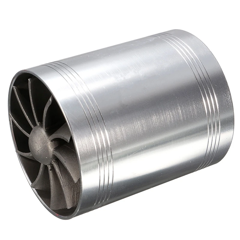 Универсальное автомобильное турбозарядное устройство с двойной турбиной