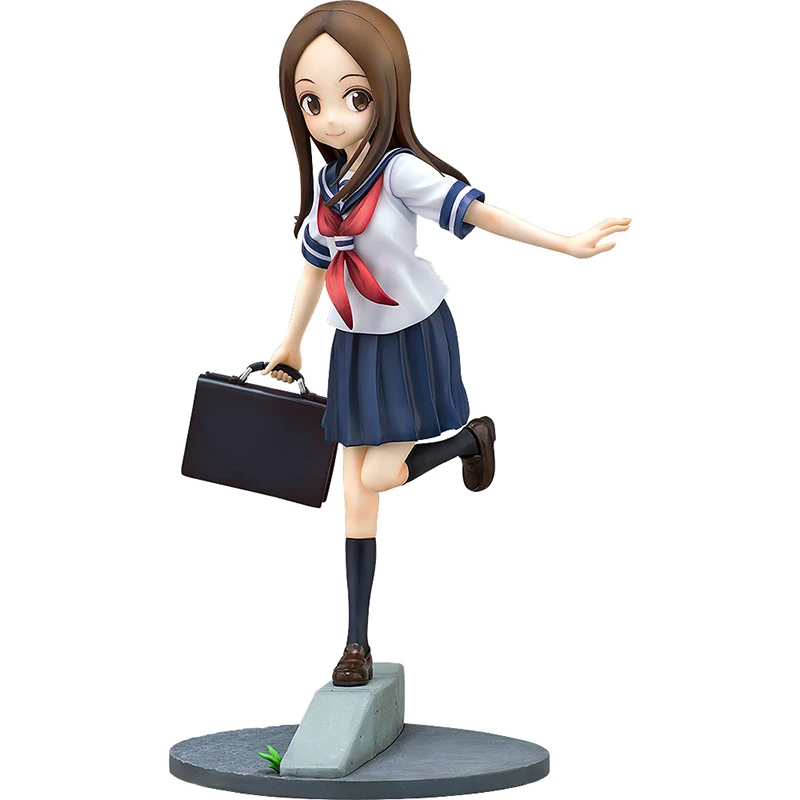 

1/7 Phat! iTANDi Sakura Sakura Takagisan PVC Anime Action Figure Model Collectible Toy Doll For Children Gift 20cm Figma