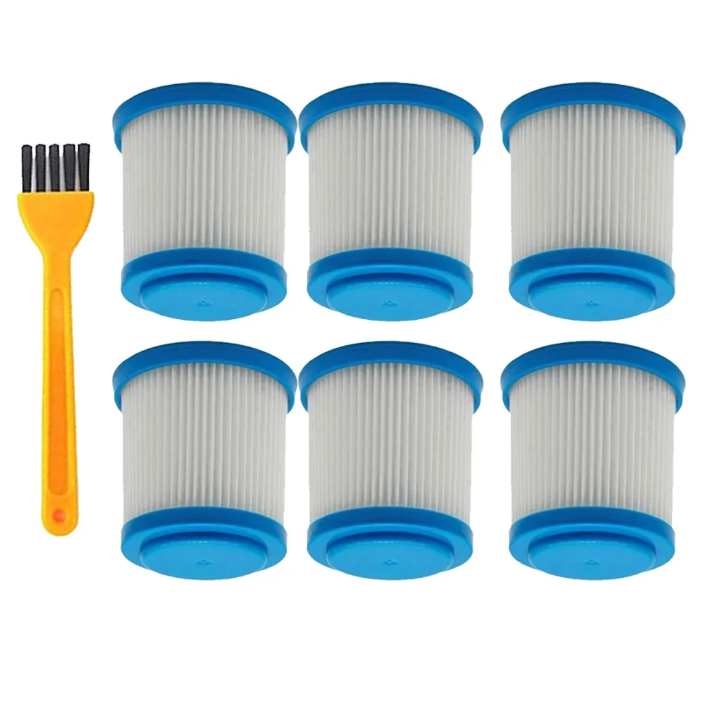 

7pcs Vacuum Cleaner Tools For VPF20 Filters For Smartech Pet Lithium 2-In-1 Cordless Stick Vacuum Cleaner Accessories Foe Home