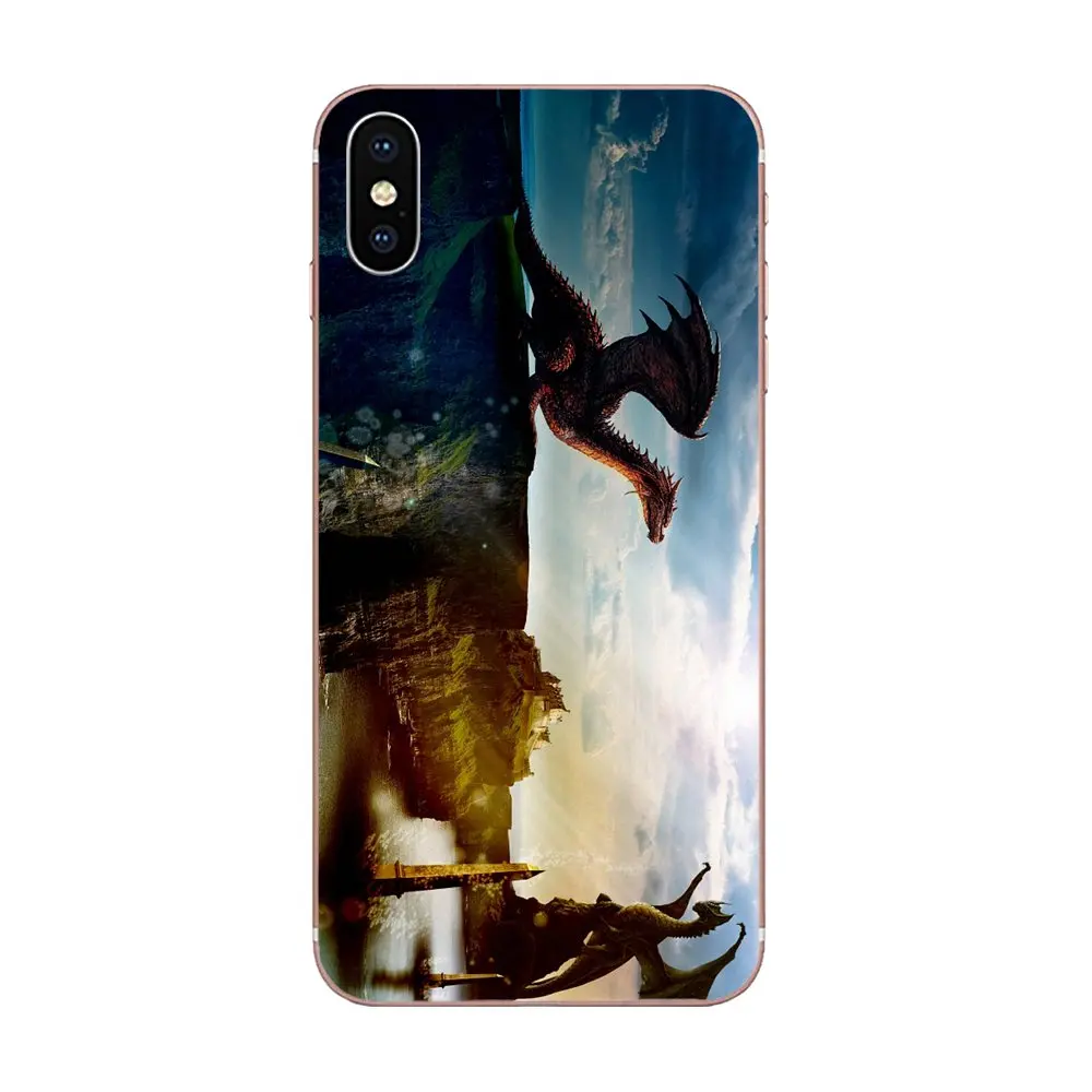 Для Xiaomi Redmi Note 2 3 3S 4 4A 4X5 5A 6 6A Pro Plus ТПУ Модный чехол Dragon Age|Чехлы-накладки| |