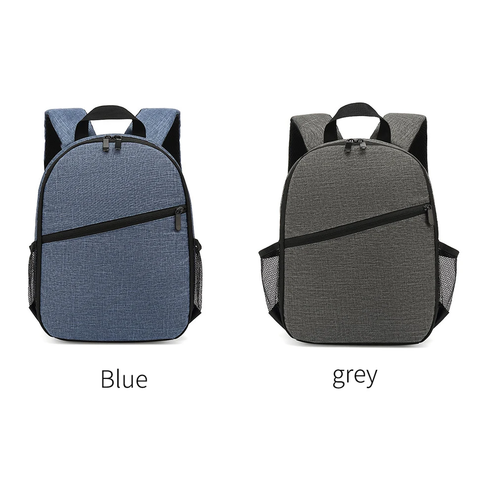 outdoor carrying anti shock dual shoulder photography full protection storage bag scratchproof camera backpack with compartment free global shipping