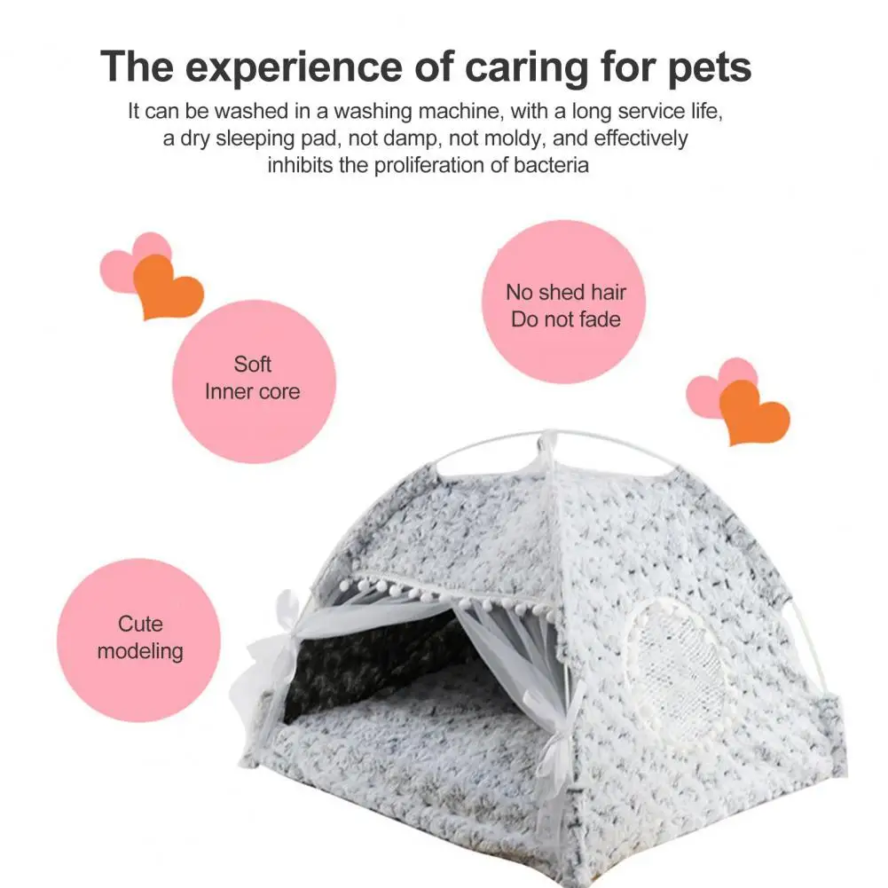 

Comfortable Healthy Pet Cats Puppy Sleeping Nest House Pet Supplies